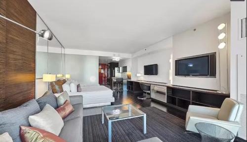 Apartment with Balcony