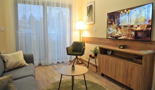 Deluxe King Studio