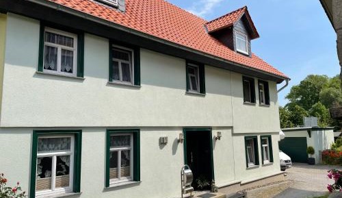 Four-Bedroom House