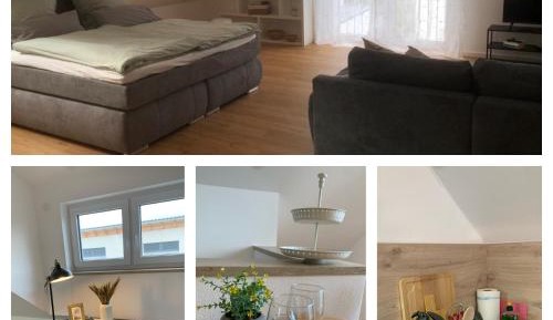 Superior One-Bedroom Apartment with Balcony