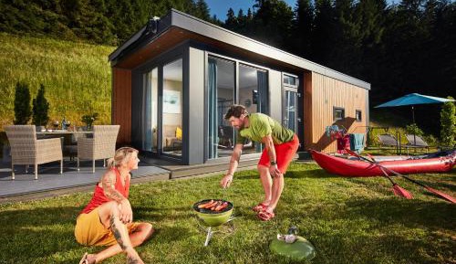 Two-Bedroom Chalet