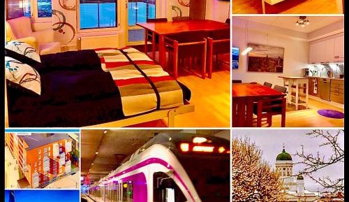 Studio Apartment