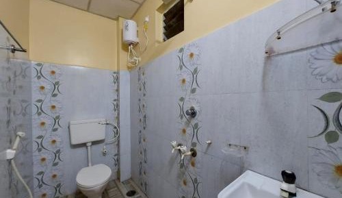 Standard double room(Ground Floor)