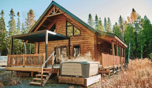 Two-Bedroom Chalet