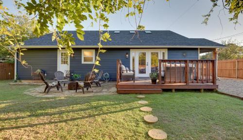 Holiday Home