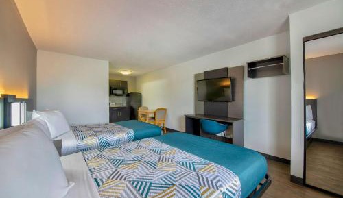 Quadruple Room - Smoking