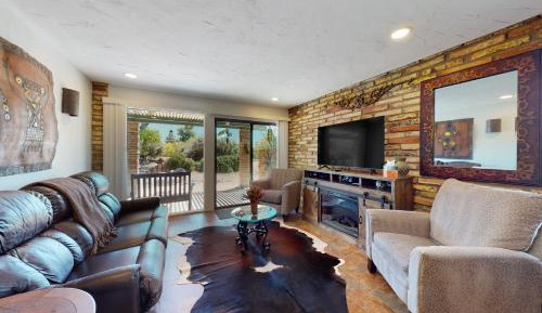 Two Bedroom Apartment 