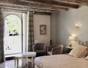 Double Room with Terrace