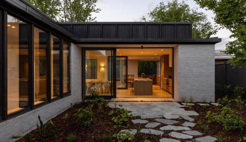 Holiday Home