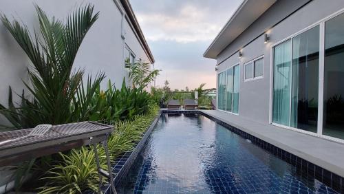Two-Bedroom Villa