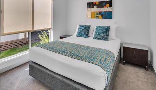 Queenscliff Two Bedroom Cabin