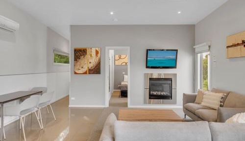 Two Bedroom Villa