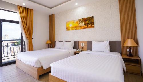 Superior Triple Room