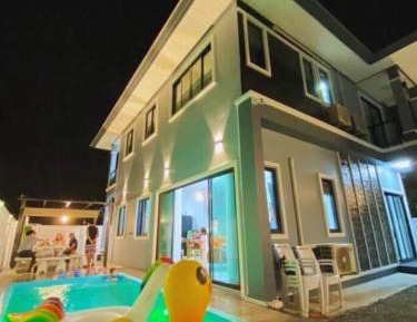 Villa with Private Pool