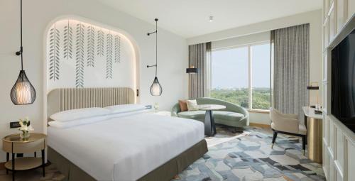 Classic King Room - Club Floor