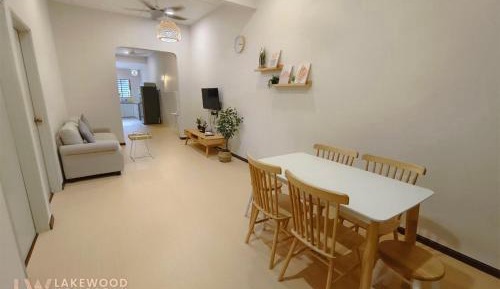 Three-Bedroom House