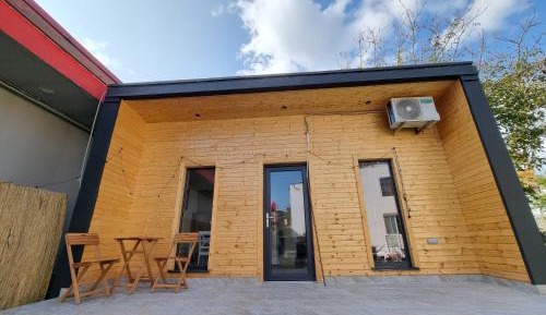 Holiday Home