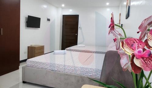 Large Double or Twin Room