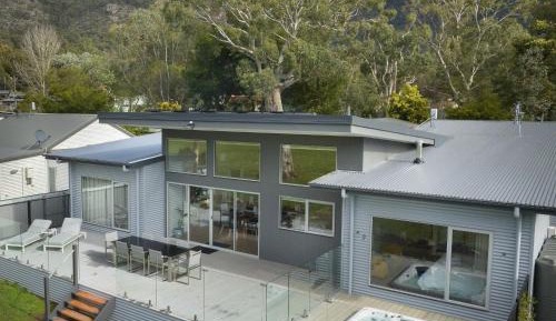 Four-Bedroom House