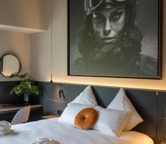 Junior Suite with Terrace