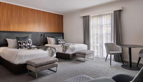 Superior Double Room with Balcony