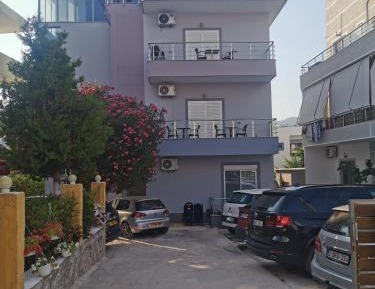 Apartment with View and Balcony