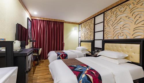 Fashion Twin Room