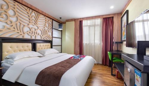 Elegant Double Room