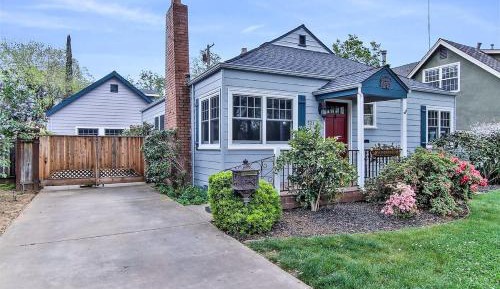Three-Bedroom House
