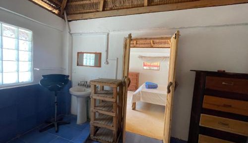 Bungalow with Garden View