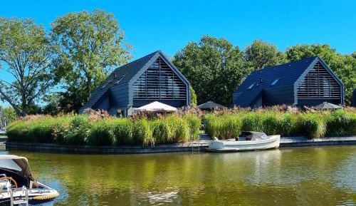 Four-Bedroom Holiday Home
