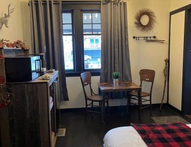 Family Double Room-Pet friendly