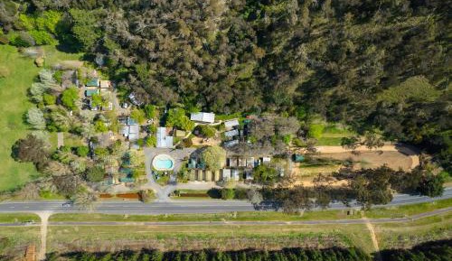 Bogong Cabin
