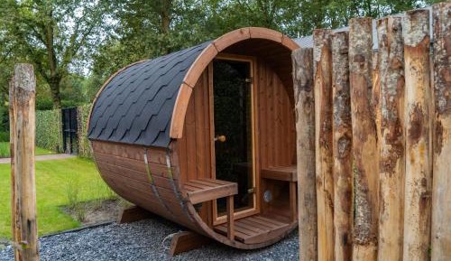 Nine-Bedroom Holiday Home