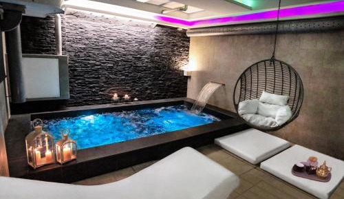 Double Room with Spa Package