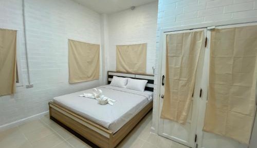 Budget Single Room