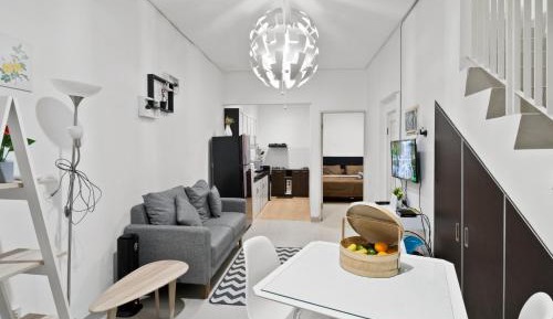 Three-Bedroom House