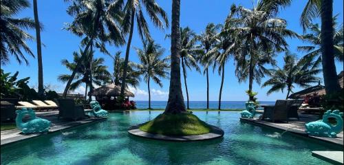 Deluxe Double Room with Sea View