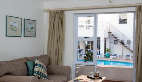 Double Room with Pool View