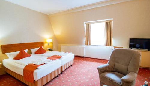 Double Room in Main Building
