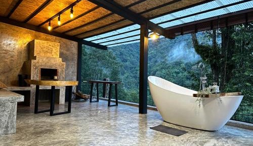 Double Room with Terrace