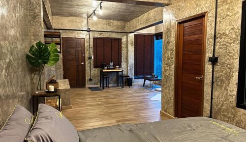 Double Room with Mountain View