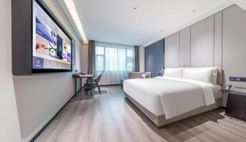 Jimu Double Room