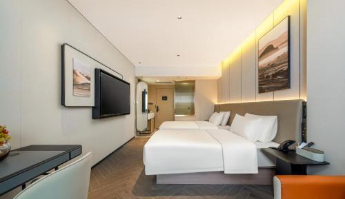 Jimu Twin Room