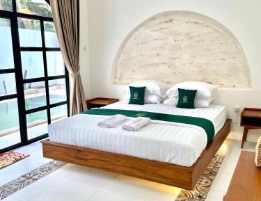 Three-Bedroom Villa