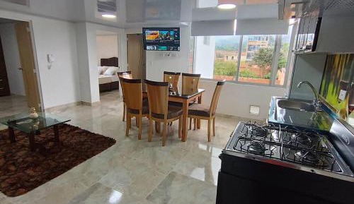 Two-Room Apartment