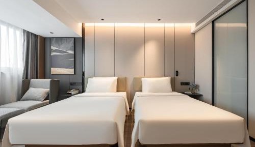 Jimu Twin Room