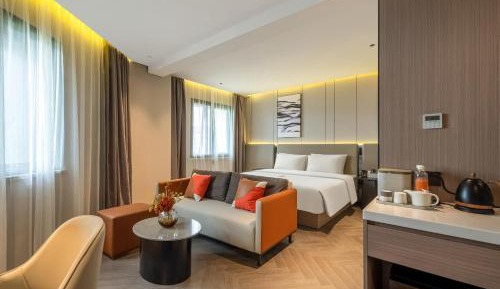 Jimu Double Room