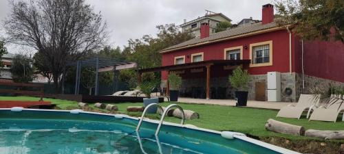 Four-Bedroom House