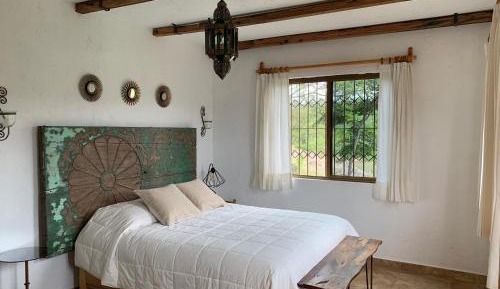 Suite with Mountain View